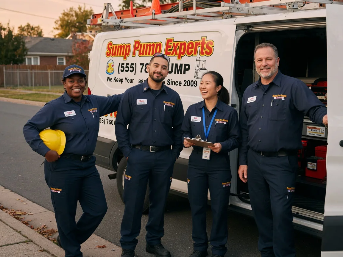 Sump Pump Repair company in South Windsor, CT